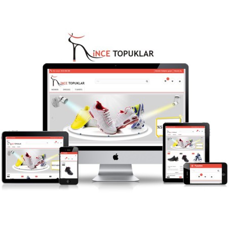 Ayakkabı Teması Ücretsiz