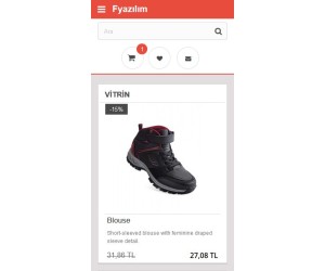 Ayakkabı Teması Ücretsiz