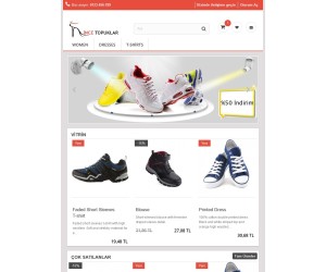 Ayakkabı Teması Ücretsiz