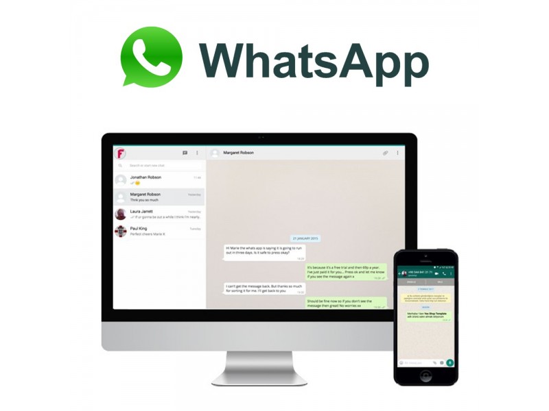 Whatsapp Live Chat V3